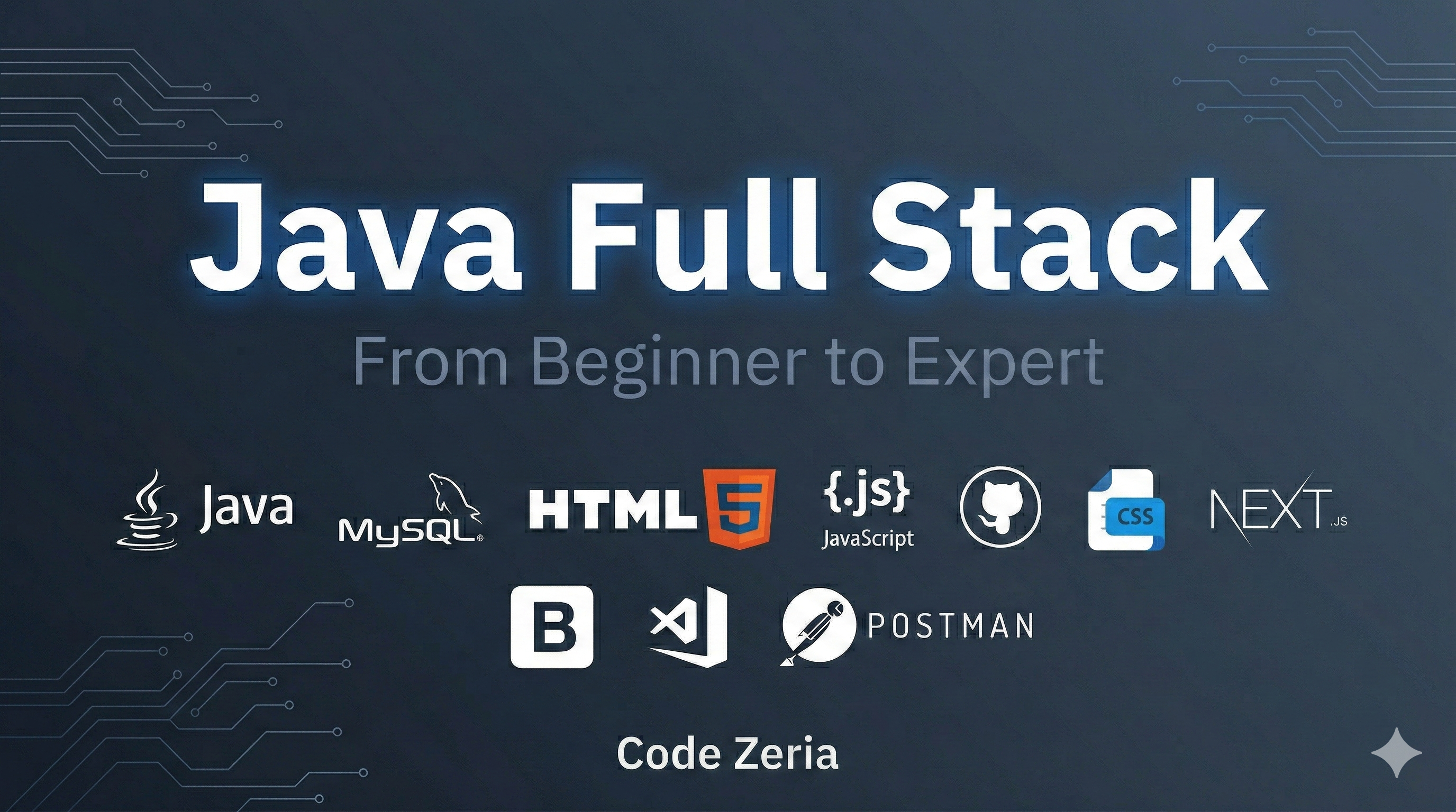 Java Full Stack Development: From Beginner to Expert